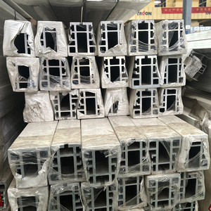 Poutres en h pour la construction poutre en aluminium pour la construction poutre en aluminium i - Product Image 5