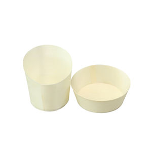 Tasses de fête jetables Tasses en bois pour le bricolage et <span class=keywords><strong>les</strong></span> <span class=keywords><strong>vacances</strong></span> - Product Image 2