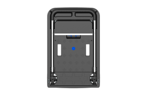 Carro de mano de plataforma <span class=keywords><strong>Dolly</strong></span> de aluminio para vagones de ruedas plegables de alta resistencia de 200KG - Product Image 6