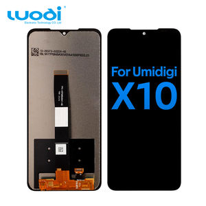 Écran de téléphone portable en gros pour Umidigi <span class=keywords><strong>X10</strong></span>, écran LCD de remplacement, écran d'affichage avec garantie d'un an - Product Image 1