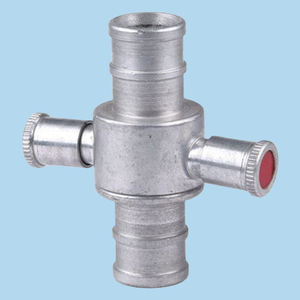 Raccord de tuyau d'incendie British Tools - Product Image 1