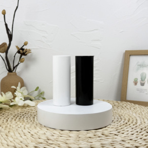 Tubos de ensayo de plástico resistentes a niños de 100mm y 110mm con tapa pop - Product Image 4