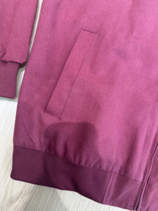 Giacca da Uomo in Cotone 100% Stile Workwear Americano Retrò con Risvolto, Vestibilità Ampia, per Commercio Estero all'Ingrosso, Autunnale ed Elegante - Product Image 5