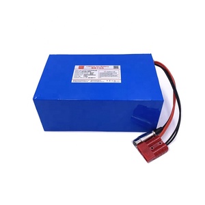 48V 20Ah li ion có thể sạc lại pin xe đạp điện xe tay ga/Ebike hình trụ Lithium ion cho Ebike và các ứng dụng khác nhau - Product Image 1