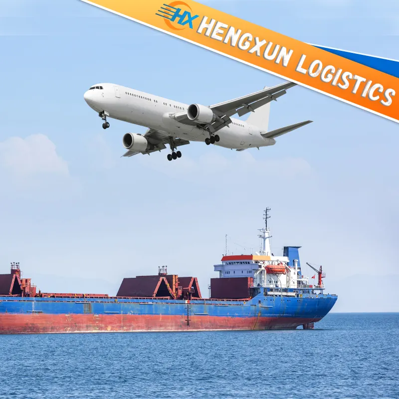 Custom Clear Expediteur Van China Naar India Azië Internationale Logistiek Service Hengxun Logistiek