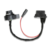 Bouchon de boîte de vitesses 8HP pour plateforme de test FEM/BDC Outils de diagnostic automobile OBD OBD2 pour plateforme de test FEM BDC F20 F30 F35 X5 X6