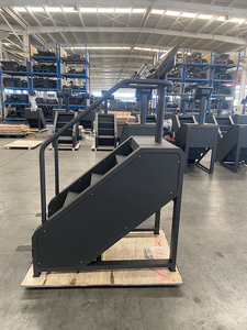 เครื่องฟิตเนส tianzhan เครื่องออกกำลังกายขั้นบันไดนักปีนบันได - Product Image 3