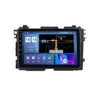 MEKEDE 8G + 128G 4G LTE Carplay אנדרואיד 11 רכב וידאו עבור הונדה XRV Vezel XRV Vezel HRV 2013 ~ 2018 GPS ניווט CarPlay רכב וידאו