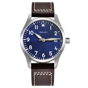 Reloj de Pulsera para Hombre MKS Factory, con Calendario, 40 mm, Serie Little Prince, Mecánico Automático de Lujo, Movimiento 2892 o SW300 - Product Image 2