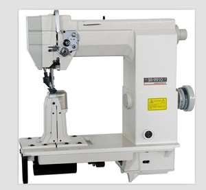 Machine à coudre industrielle à bras articulé 810/820/9910/9920/335A/335BH pour chaussures et cuir - Product Image 3