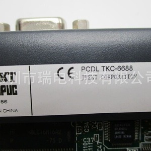 Contrôleur programmable Toypuc TkC-6688, type Pcdl, interface Rs485 pour l'automatisation industrielle - Product Image 4