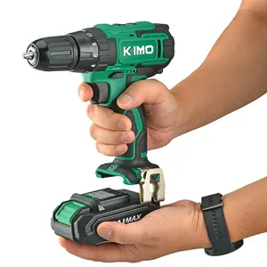 KIMO cordless drill power toolshigh quality cordless impact drill for sale