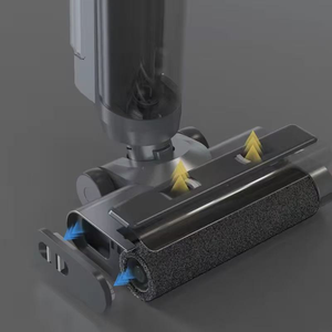 Nettoyeur de sols <span class=keywords><strong>Tineco</strong></span> Factory Direct, offre limitée, aspirateur sans fil autonettoyant, humide/sec, haute aspiration, grand réservoir, usage domestique - Product Image 2