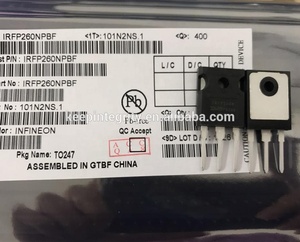 IRFP260N <span class=keywords><strong>IRFP260</strong></span> ทรานซิสเตอร์ MOSFET ไอซี 200V 50A IRFP260NPBF - Product Image 3