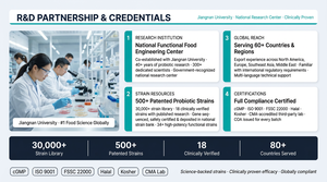 Capsules Probiotiques GLP-1 HelpGut Health : Régule le Métabolisme des Lipides et le Cholestérol – Probiotique GLP-1 Marque Privée - Product Image 5