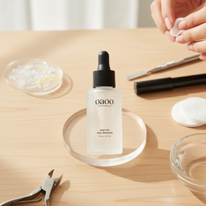 OAOOO Dissolvant de vernis à ongles professionnel coréen K-Beauty 30ml Formule douce sans acétone et sûre - Product Image 3