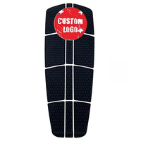 Tapis de traction personnalisé XC pour planche de surf, en EVA, pour SUP, longboard, antidérapant, pour la pratique du surf en haute mer, dans les lacs et les rivières