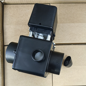 Válvula de Drenaje Industrial de 2 y 3 Pulgadas para Lavadora, Reemplazo para Depend O Drain Talley MDB-O-2 MDB-O-3, Válvula Solenoide - Product Image 1