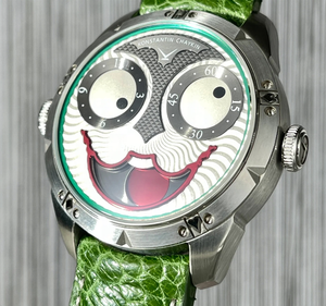 Tavolino da Caffè di Design Personalizzato in Stile Moderno a Forma di Orologio da Esterno Scultura in Resina di Vetroresina Arte Creativa per Parchi e Centri Commerciali - Product Image 6