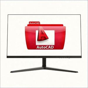 Autocad 1 Year Mechanical Edu Version 2018 2019 2020 2021 2022 2023 2024 2026 2026 Computer Drafting Drawing Tool Software Dvd - Product Image 3
