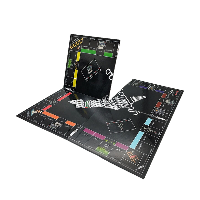 Wholesale Custom Board Game Printing for Adults Professional OEM Tabletop Game Manufacturer FSC Certified Premium Strategy Game