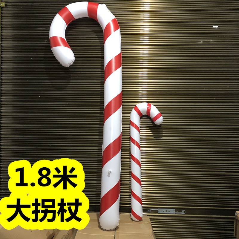 Bastón de senderismo de 1.8 metros.