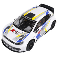 Rofun RF5 1/5ème échelle, voiture de rallye RC à essence, sur route, RTR