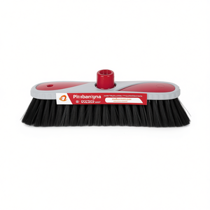 Balai de salle Rival 2K 28 cm Rouge Lot de 5 - Product Image 2