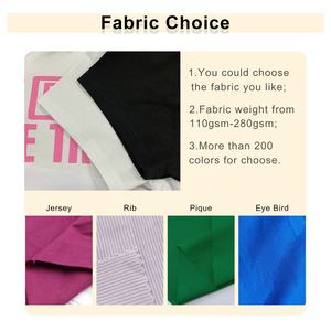 <span class=keywords><strong>T</strong></span>-<span class=keywords><strong>shirt</strong></span> da <span class=keywords><strong>donna</strong></span> con sbuffo sportivo estivo oversize con stampa sportiva in <span class=keywords><strong>cotone</strong></span> Spandex da <span class=keywords><strong>donna</strong></span> <span class=keywords><strong>t</strong></span>-Top <span class=keywords><strong>t</strong></span>-<span class=keywords><strong>shirt</strong></span> da <span class=keywords><strong>donna</strong></span> - Product Image 3