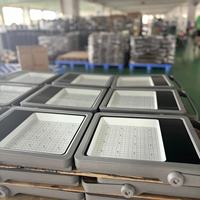 Aixuan - Foco LED Exterior de 100 W 400 W, CA 220 V, Iluminación de Pared, Reflector, Lámpara de Proyección, Luz de Inundación para Exteriores