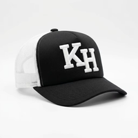 Casquette Raiders personnalisée sans minimum de commande, casquettes de sport de baseball, broderie 3D en relief, chapeau Mexique, meilleures casquettes, casquette de camionneur vintage, nouveauté
