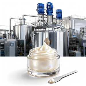 Tanque de Mezcla para Procesamiento de Salsas de Diseño Sanitario de Grado Alimenticio - Product Image 1