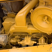 Bulldozers CAT d'occasion D7H D7R D8G |   Bulldozers Caterpillar d'occasion pour l'ingénierie municipale