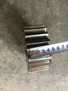 Engrenage planétaire 41A0078 compatible avec la chargeuse sur pneus Liugong pour CLG835, pièces de machines de construction directes d'usine - Product Image 6