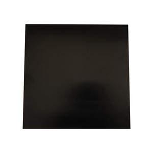 Painel de folha de alumínio anodizado preto do fabricante do fornecedor do processamento da placa de alumínio 5052 personalizado - Product Image 5