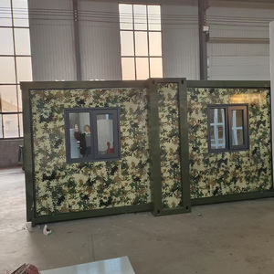 <span class=keywords><strong>Maison</strong></span> conteneur extensible LDYZ pour usage familial, résidentiel, avec espace enfant et bureau, <span class=keywords><strong>construction</strong></span> en panneaux sandwich en acier - Product Image 2