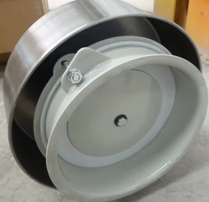 水泥仓泄压安全阀 - Product Image 2