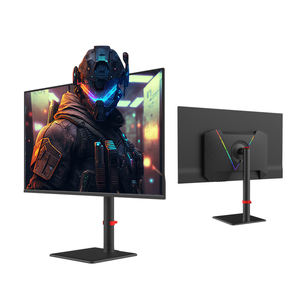 Vente en gros 31.5 pouces 32 pouces <span class=keywords><strong>OLED</strong></span> <span class=keywords><strong>4k</strong></span> 3840*2160 240HZ 0.1ms OD écran plat avec moniteur de base de levage - Product Image 1
