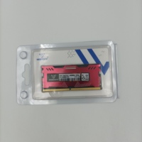 Memoria RAM DDR5 de 16GB con Disipador de Calor, 4800MHZ 5200MHZ 5600MHZ, Sodimm DDR5 para Portátiles Gaming