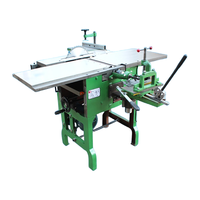 ML393 Rabot/outil/rabot/raboteuse/tronçonneuse de bureau multi-usages facile à utiliser pour le travail du bois avec composant moteur central