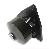 Pièces de moteur de machine, pompe à liquide de refroidissement pour excavatrice, 4089647 4309418 3286293 3973114 4934058 QSL ISLE QSC8.3, pompes à eau pour moteur diesel