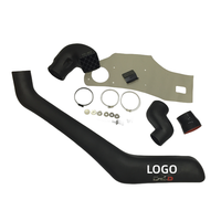 Accessoires pour voitures tout-terrain 4x4, kit de protection de snorkel pour Hilux 25 Series D40/Fortuner 2005-2011