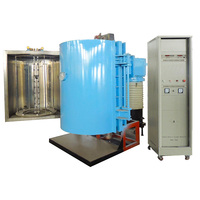 Máquina de Metalización al Vacío de Aluminio Confiable Hongfeng VAC para una Calidad de Recubrimiento Consistente