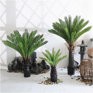 Arbres Artificiels Décoratifs Créatifs en Gros, Mini Plantes Artificielles en Gros, Mignons Arbres Artificiels d'Extérieur en Topiaire - Product Image 5