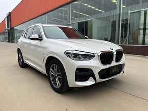 2020 <span class=keywords><strong>BMW</strong></span> X3 XDrive25i di lusso di medie <span class=keywords><strong>dimensioni</strong></span> SUV seconda mano R20 pneumatico formato cambio automatico con Jeep Ford Silverado X5 modelli - Product Image 2