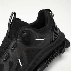 Nuove Scarpe da Corsa Meccaniche <span class=keywords><strong>Top</strong></span> di Gamma Traspiranti con Molle Ammortizzanti per Fitness - Product Image 4