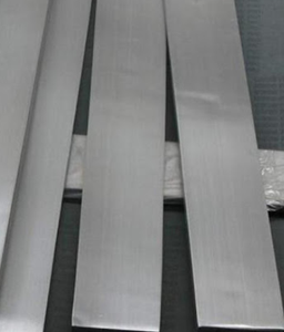 Barres plates en acier inoxydable 316L de haute qualité, finition de surface 2B, vente directe d'usine en Chine, tailles personnalisées disponibles - Product Image 5