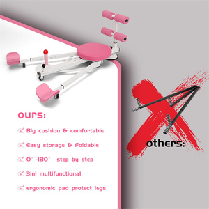 Peralatan latihan peregangan fleksibilitas mesin tari Yoga balet perenggang kaki - Product Image 4