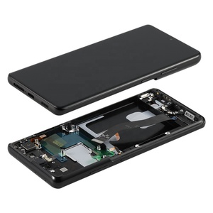 Màn Hình Cảm Ứng OLED LCD Elekworld, Màn Hình Cảm Ứng Siêu Thay Thế Cho <span class=keywords><strong>Samsung</strong></span> S21 S21 Plus S21 - Product Image 4