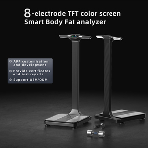 Báscula Inteligente Digital con Escaneo <span class=keywords><strong>Corporal</strong></span> TFT a Color, Gran Capacidad, Medición Automática, 180 kg, IMC, Báscula <span class=keywords><strong>de</strong></span> Gimnasio con Aplicación Gratuita - Product Image 5